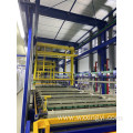 Copper plating production line plant